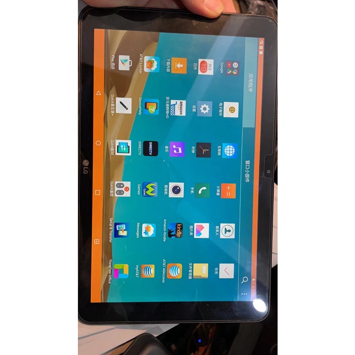 Máy tính bảng LG V930 - LG G Pad X 10.1 inch 4glte