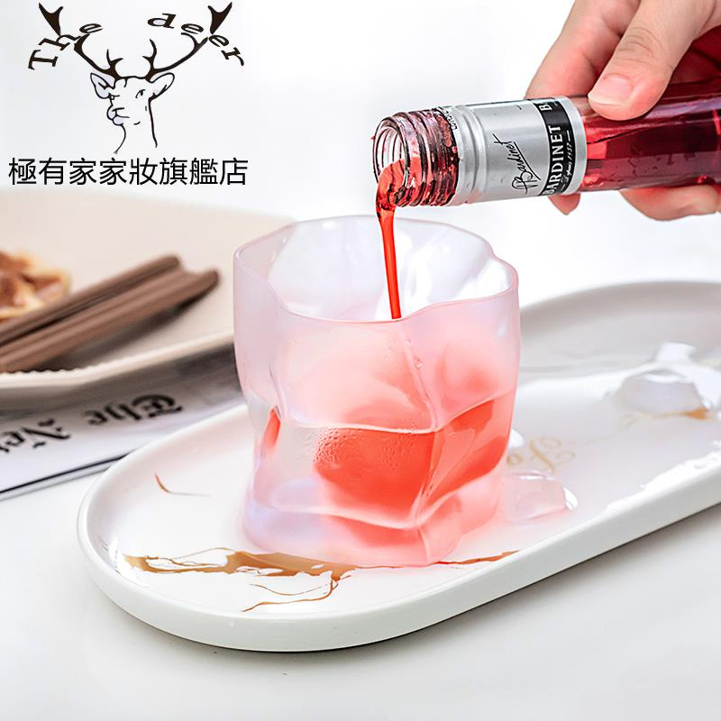 Ly Thủy Tinh Uống Bia / Cocktail Phong Cách Nhật Bản