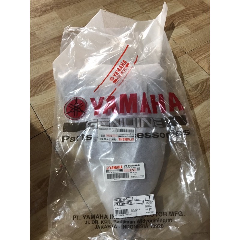 Yếm trái Fz150i zin chính hãng