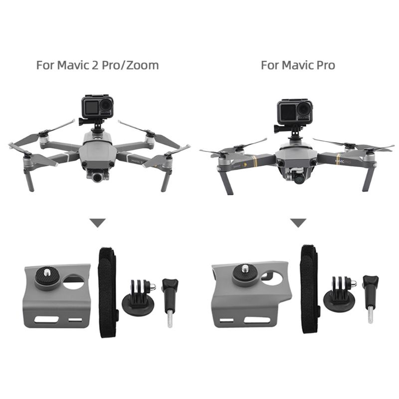 Giá Đỡ Đèn Led HSV Chuyên Dụng Cho Máy Ảnh Hành Động Mavic 2 PRO