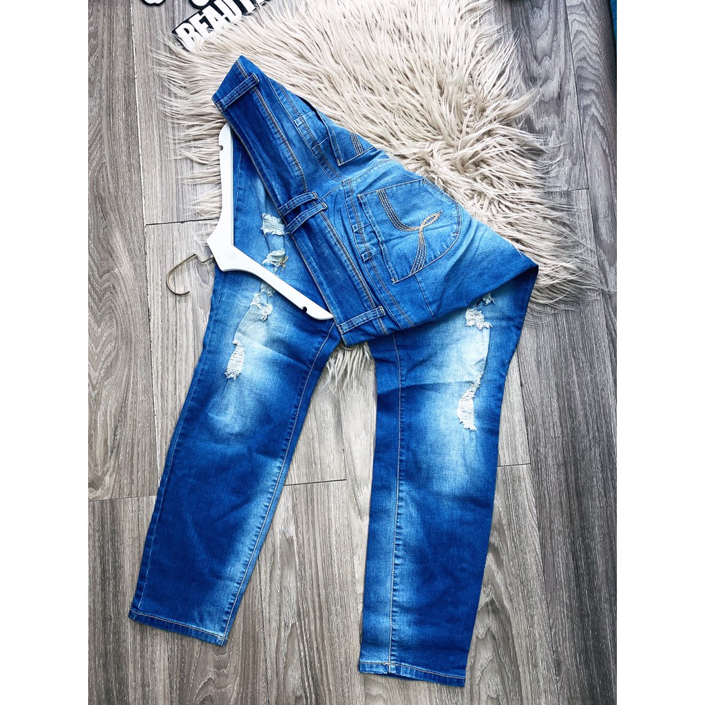 quần jean bigsize cao cấp (ms: JBS-19)
