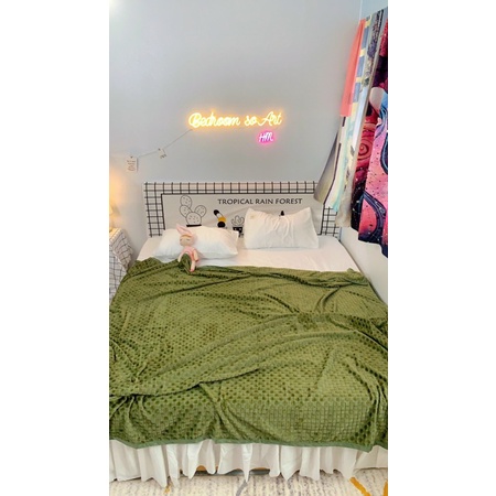 chăn Blanket size 2mx2m3