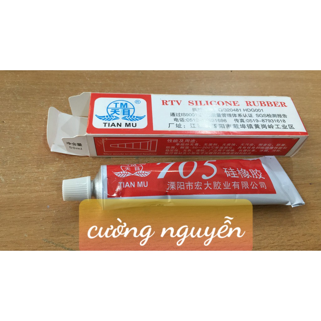 Keo Đổ Mạch 705