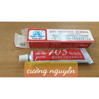 Keo đổ mạch 705