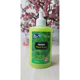 Nước rửa tay mr fresh 500ml cao cấp