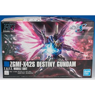 Mô hình lắp ráp HG CE 1/144 Gundam Destiny Revive Bandai