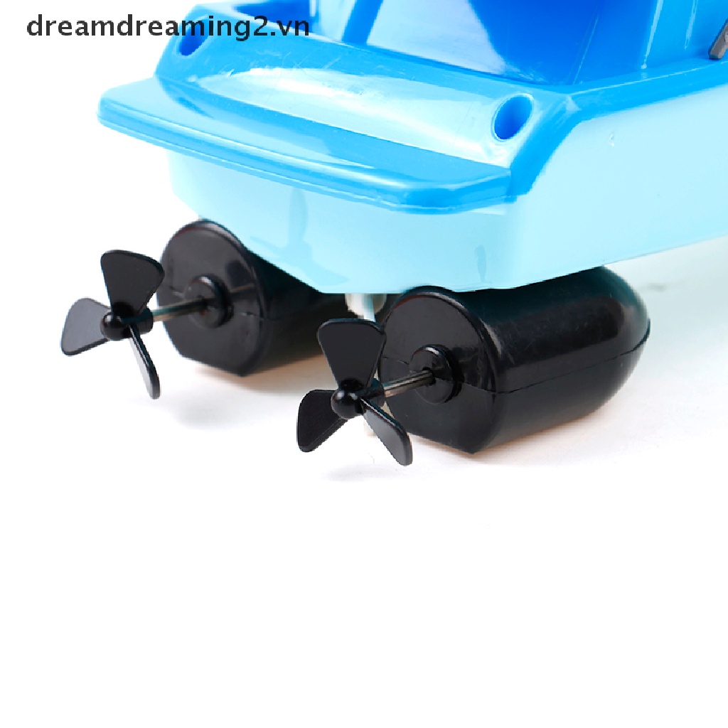 Thuyền Đồ Chơi Điều Khiển Từ Xa 2.4g Chất Lượng Cao