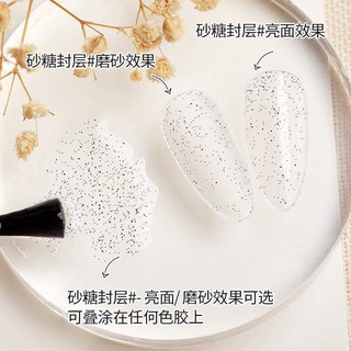 Top hạt cát dùng cho mọi màu sơn BNS 15ml