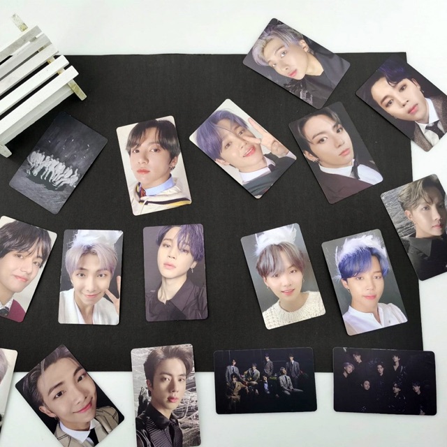 Album ảnh BTS Card MOTS 7