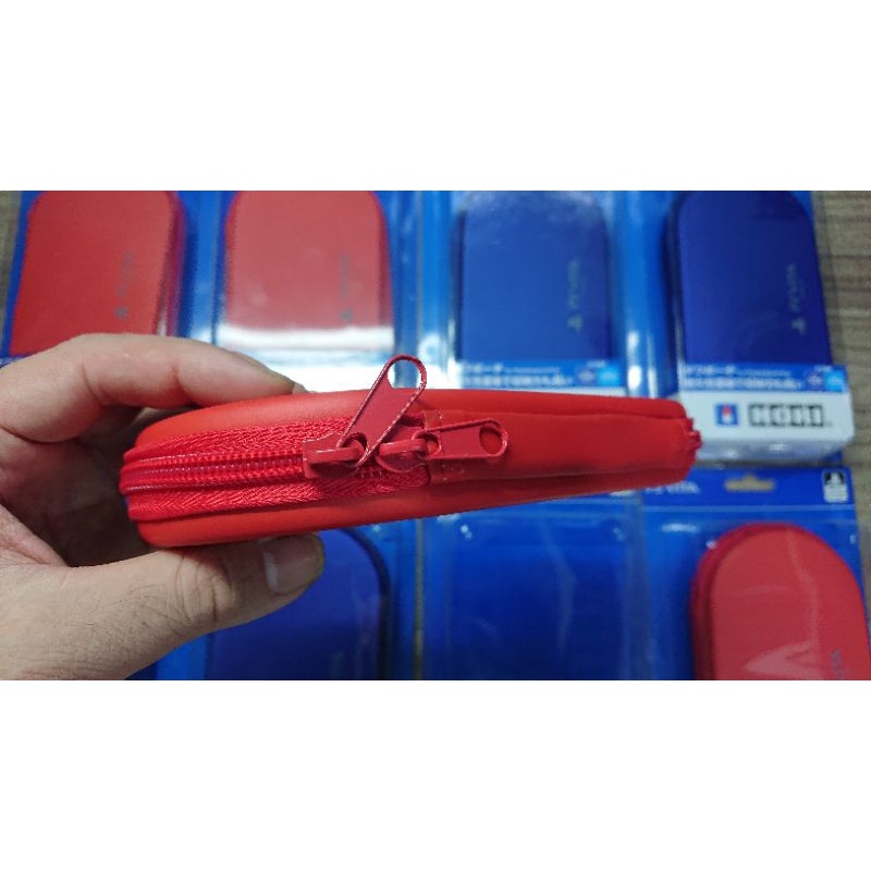 Bao Bóp đựng chống sốc cho máy Ps Vita 1000 2000 Hori Pouch | BigBuy360 - bigbuy360.vn