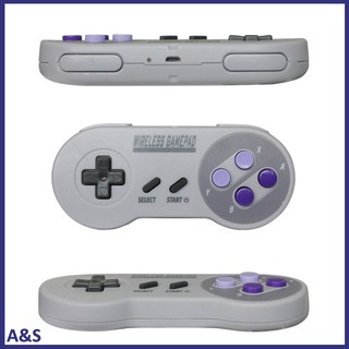 Wireless Controller for SNES Classic Edition/NES Classic Edition Gamepad with