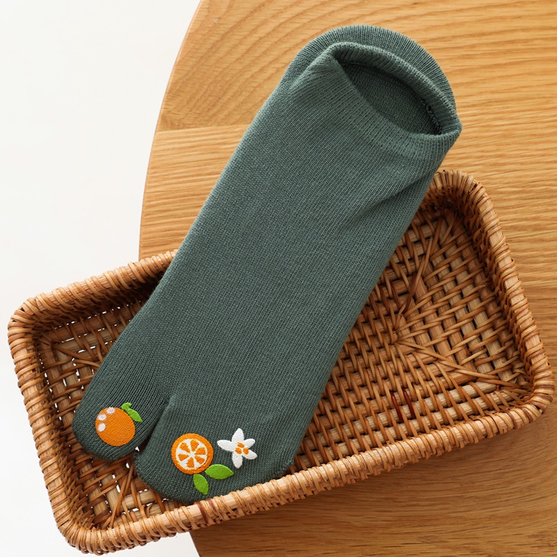 WAFNHA D82 Vớ Cotton Màu Sắc Đơn Giản Phong Cách Nhật Bản Dành Cho Nữ