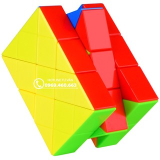 Rubik 3x3x3 Biến Thể