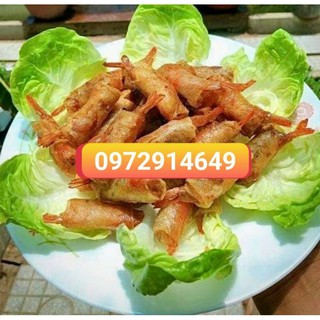 Giá 500gr Ram tôm đất đặc sản
