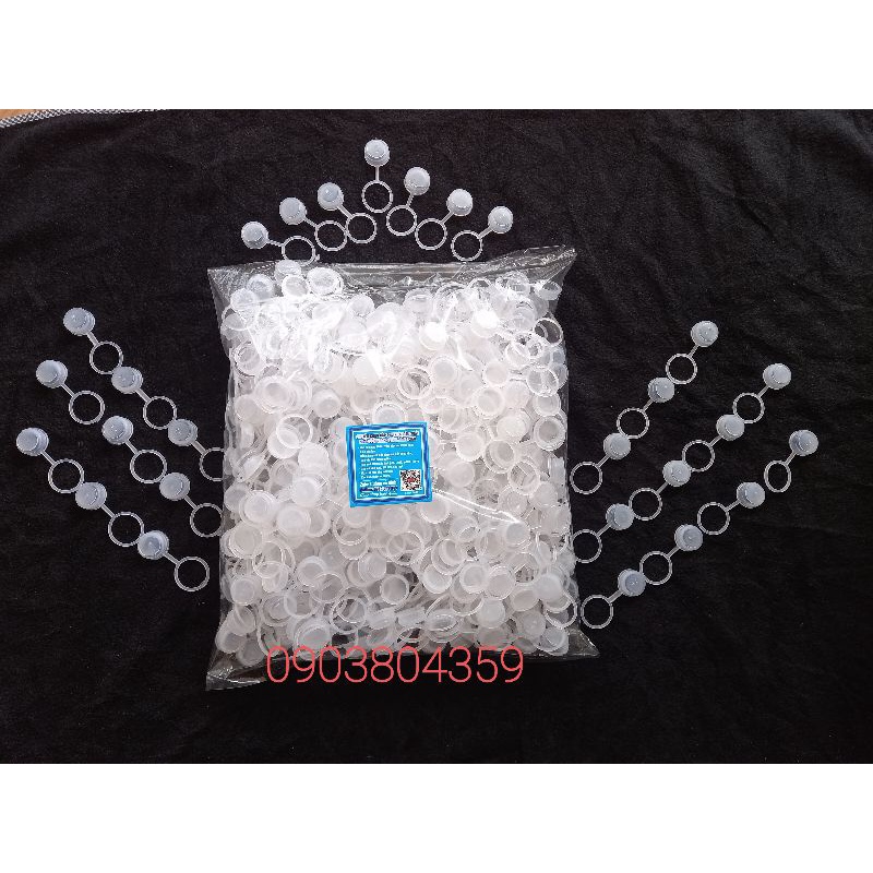 Nút thông minh Túi 500g Nút gắn lỗ nắp bình nóng lạnh