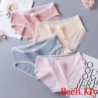 Xả kho siêu rẻ _ quần lót nữ cotton cực hót