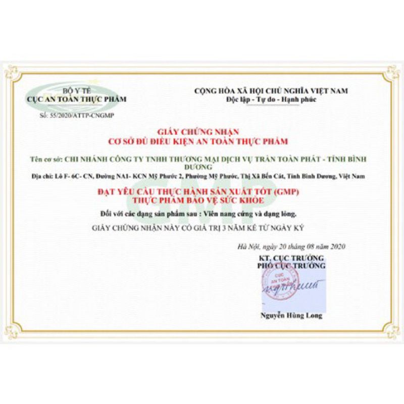 Viên Uống Bổ Sung Vitamin C ADIVA ACEROLA C PLUS (Lọ 60 viên)