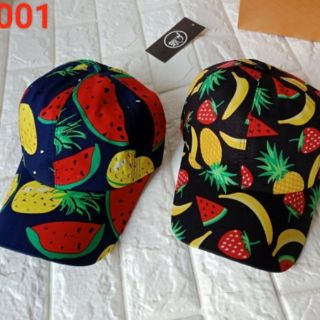 NÓN KẾT KAKI TRÁI CÂY SIÊU HOT (HÌNH THẬT)
