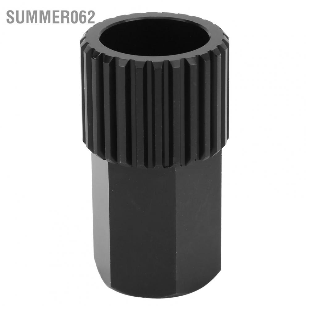 Summer062 Aluminum Alloy Bike Wheel Parts Removal Tool Ratchet Hub Remover Repair for Bicycle