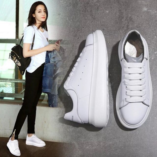 [KHUYẾN MÃI] Giày thể thao phản quang MCQ bản super full tem bill hộp | BigBuy360 - bigbuy360.vn