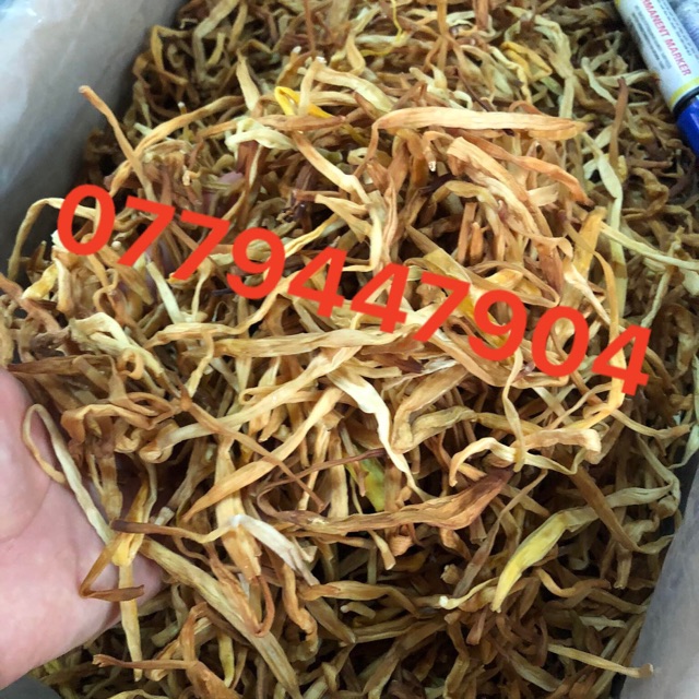 Kim châm sấy khô -1kg