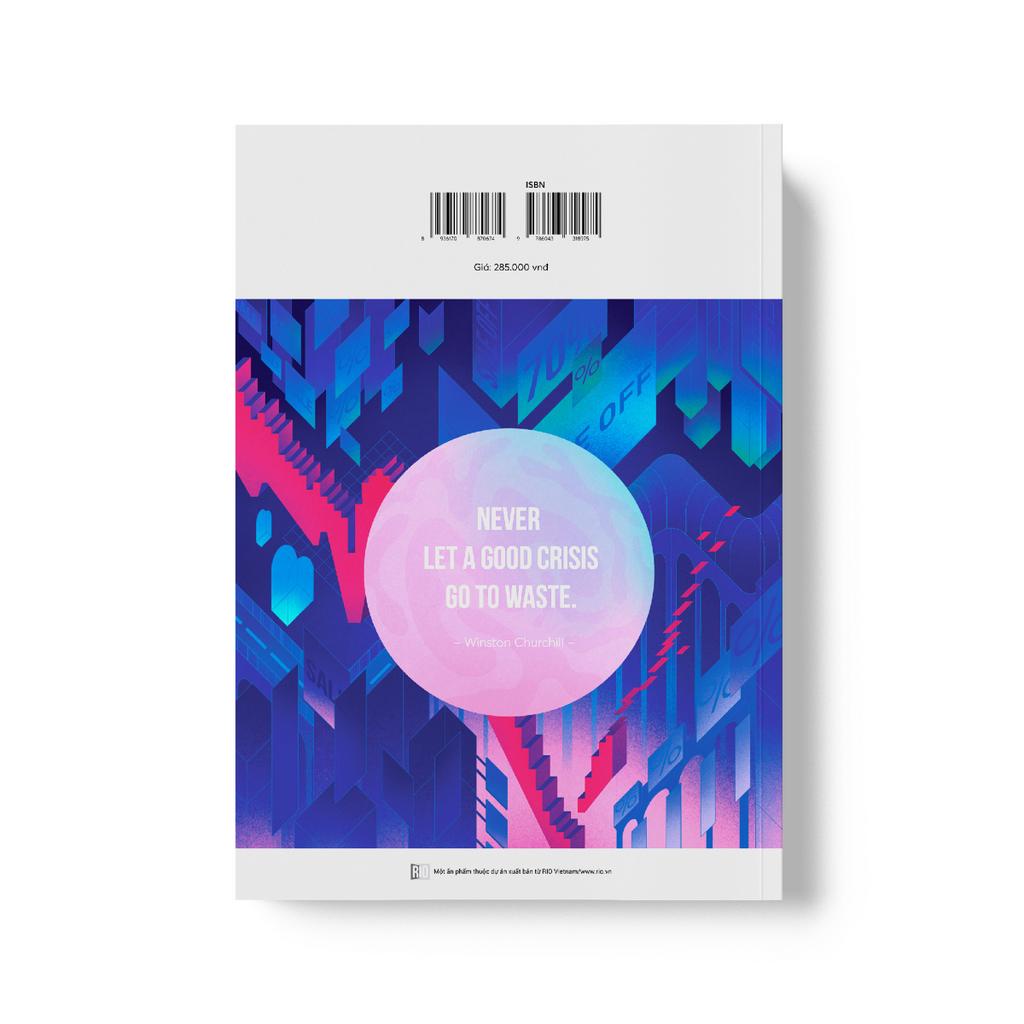 Sách - GAM 7 NO.17 - MARKETING TRONG THỜI KỲ SUY THOÁI - RIO Book