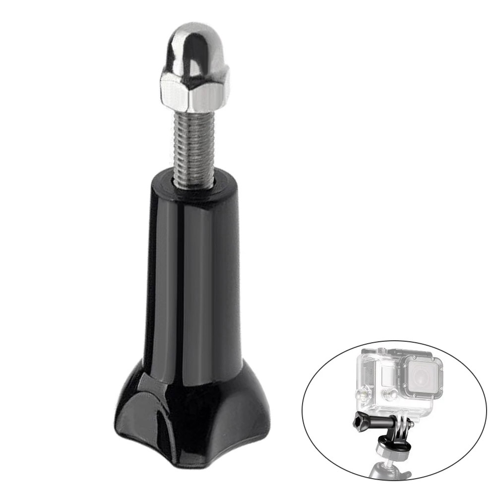 Thể Thao DJI Action 2 &amp;amp; Bộ Chuyển Đổi Giá Đỡ Chuyển Đổi Gậy Ba Chân Cho Gopro 10 9 8