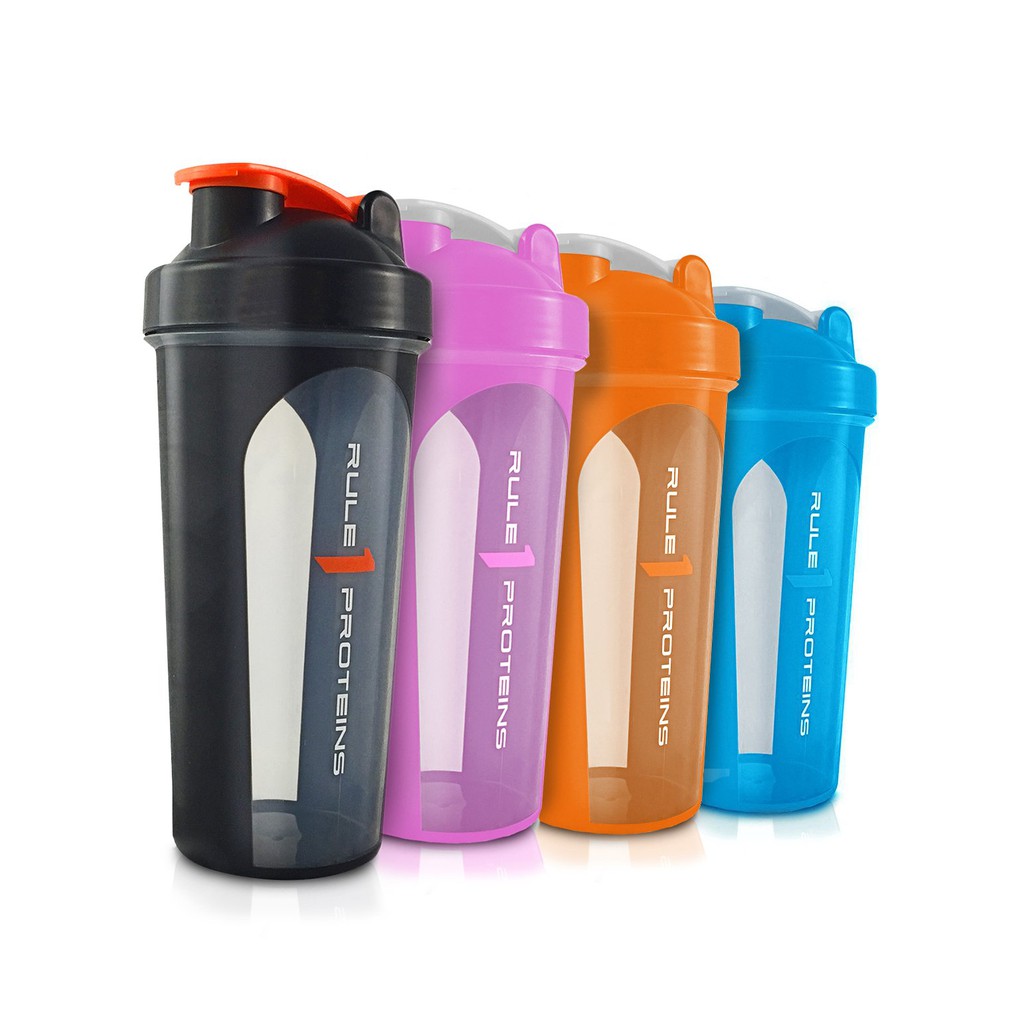 Bình nước thể thao Rule 1 Proteins SHAKER