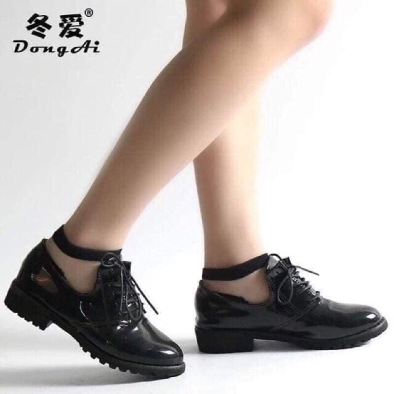 Tất hài công chúa - vớ ren công chúa cực xinh màu đen