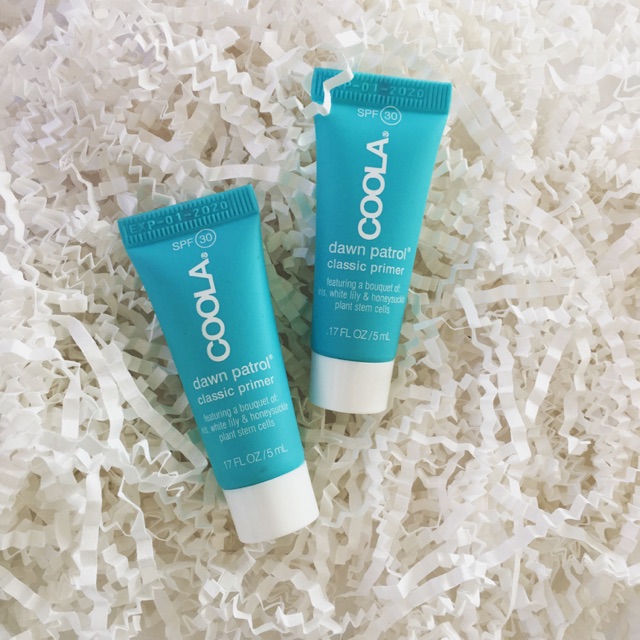 coola dawn patrol classic primer spf 30