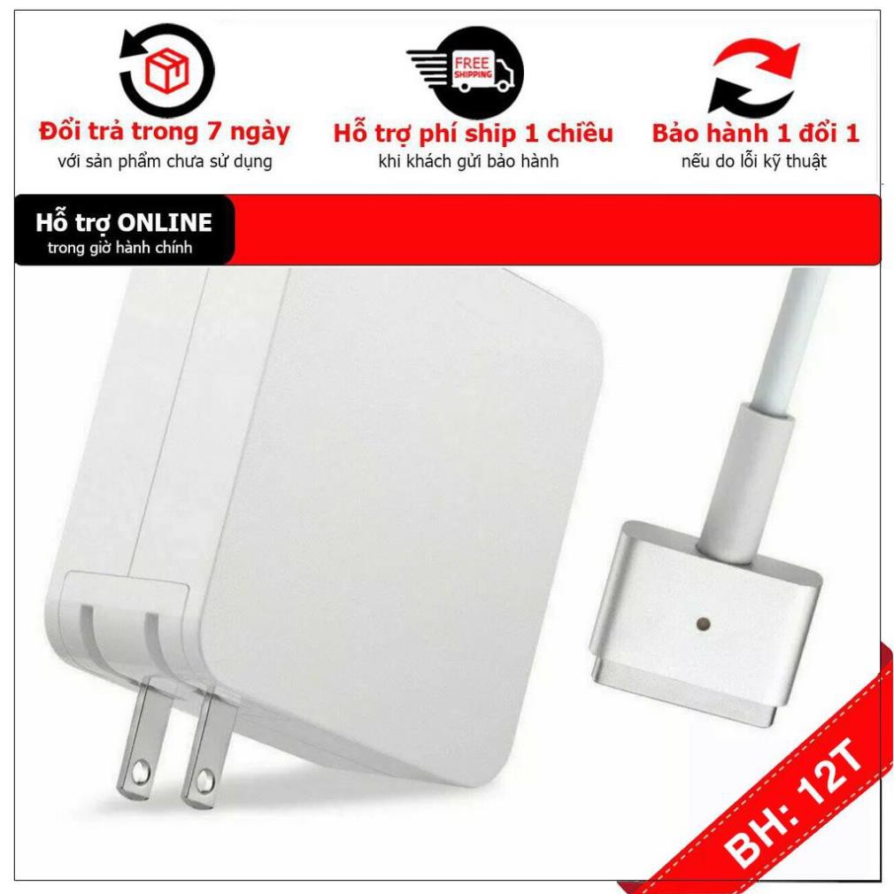 [BH12TH] ⚡️[Sạc zin] Sạc Macbook 45W MagSafe 2