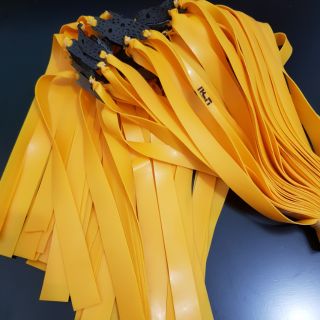 10 Dây dẹt cao su 0.75mm Presas