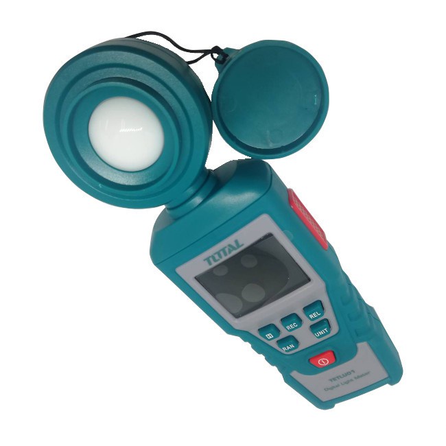 Dụng Cụ Máy đo cường độ ánh sáng kỹ thuật số total TETLU01