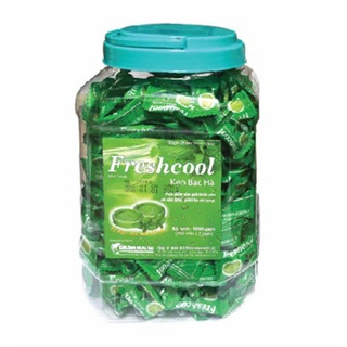 kẹo freshcool vị bạc hà
