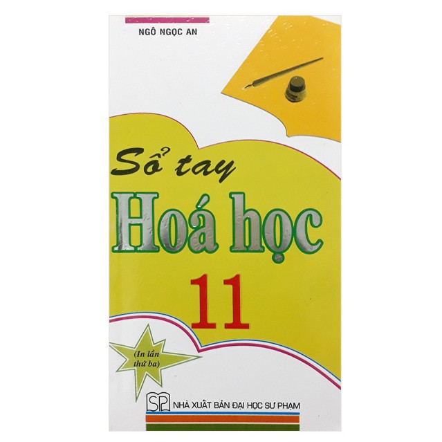 Sách - Sổ tay Hóa học 11