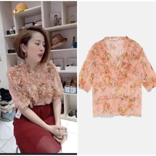 Áo zara auth - sz s