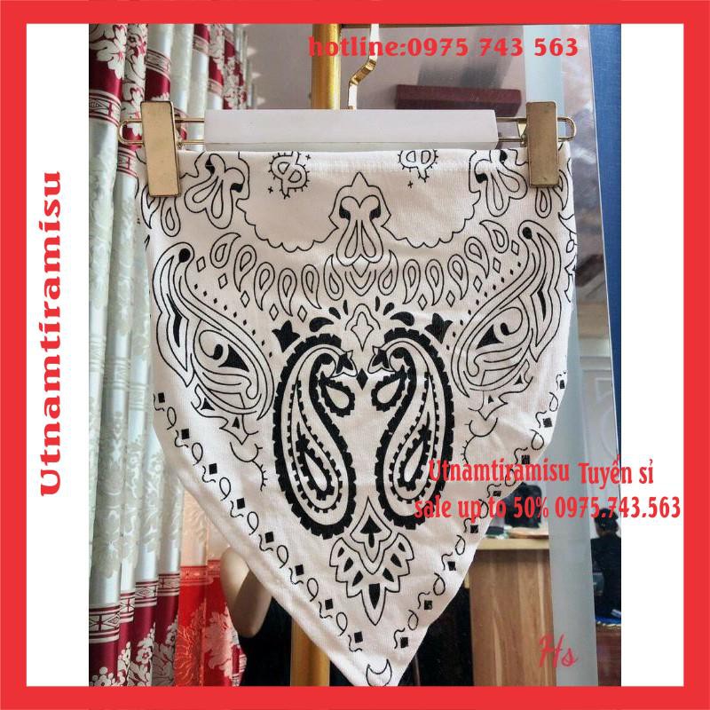 [Sẵn] Áo Yếm thổ cẩm ko dây🌸Banda Quây Ngực Họa Tiết  VINTAGE Hở Lưng Sexy, Cá Tính🌸Freesize <50kg | BigBuy360 - bigbuy360.vn