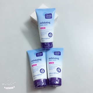 Sữa Rửa Mặt Clean &  Clear