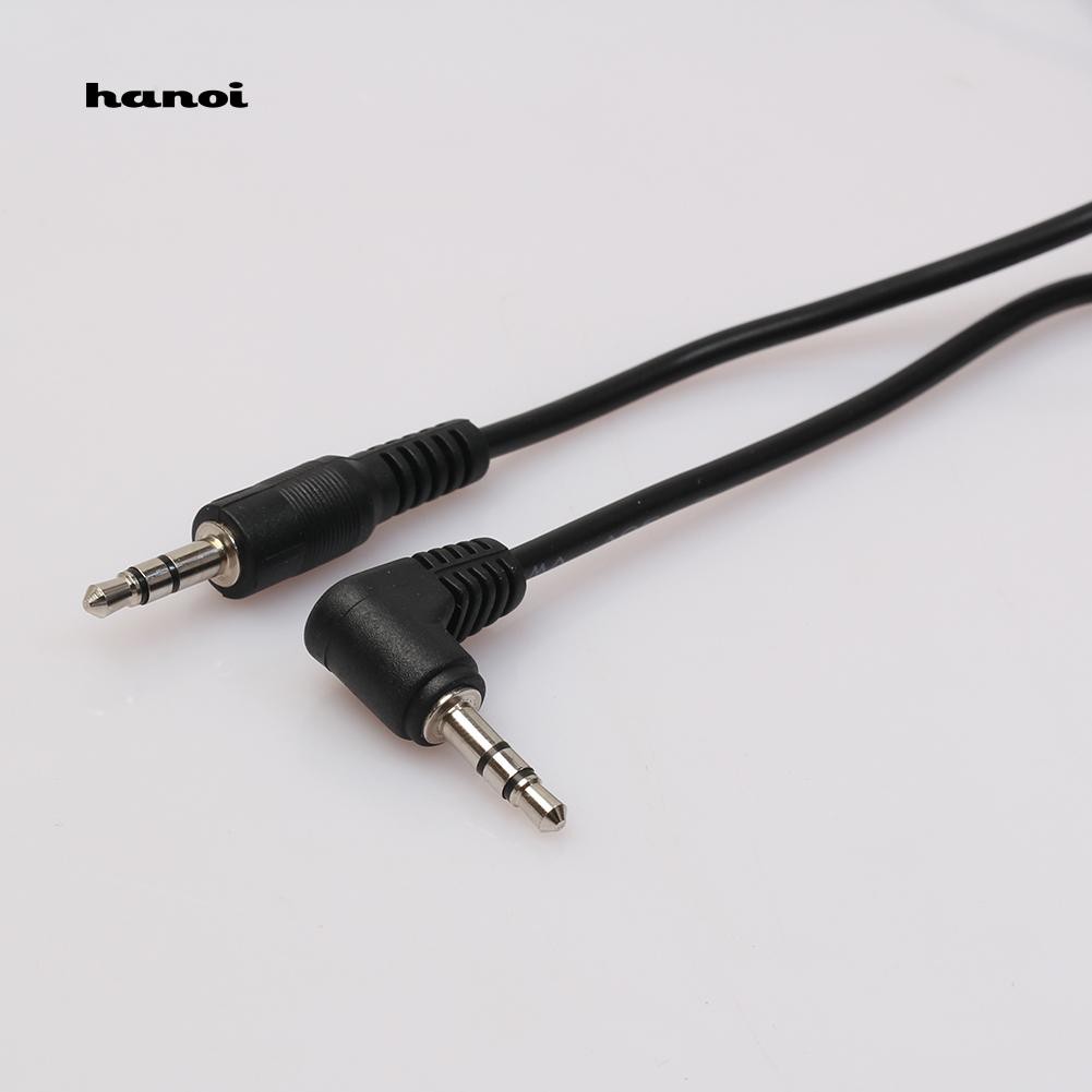 Hn HN HN♥Dây Cáp Nối Dài Tai Nghe Chốt Cắm 3.5mm 3.5mm