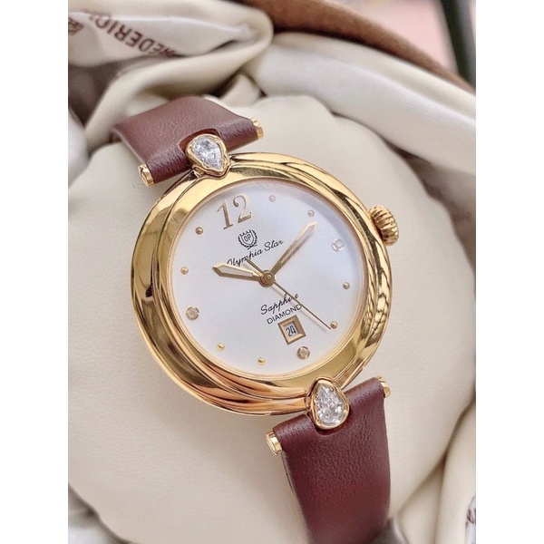 Đồng hồ nữ Olympia star