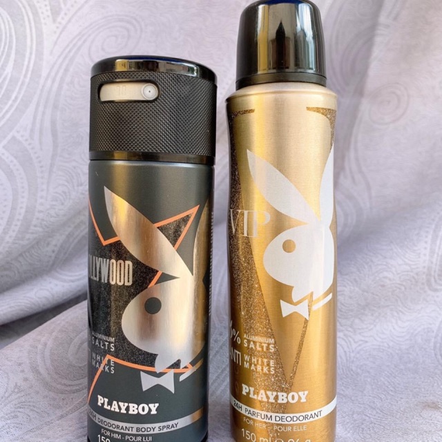Xịt toàn thân Playboy