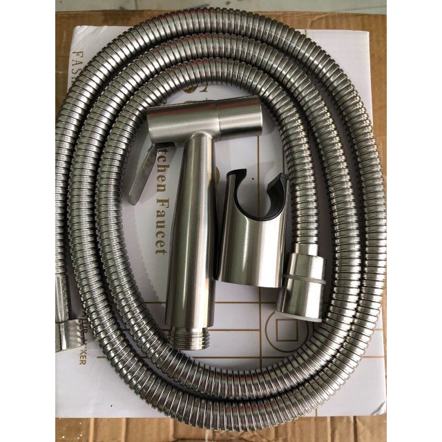 Xịt vệ sinh  inox 304. NƯỚC MẠNH