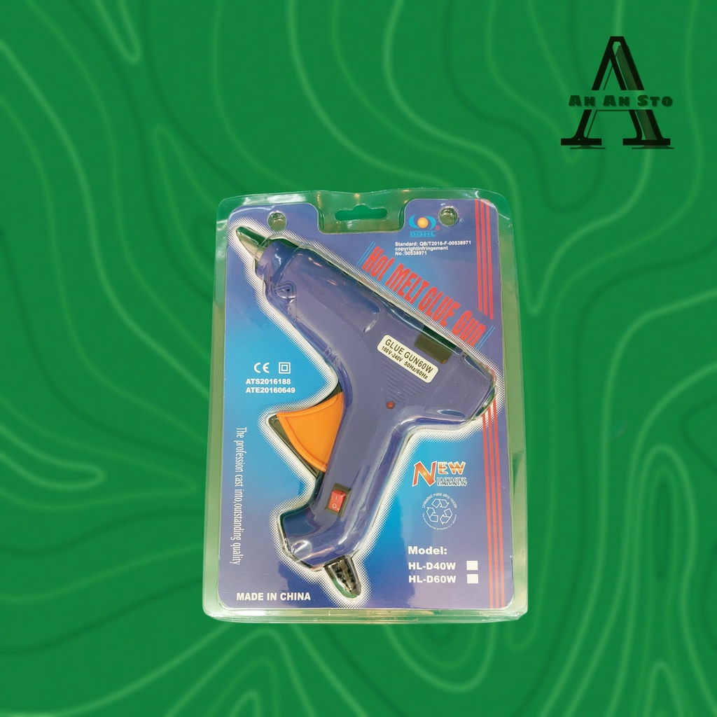 SÚNG BẮN KEO 2 KÍCH CỠ - GIÁ RẺ