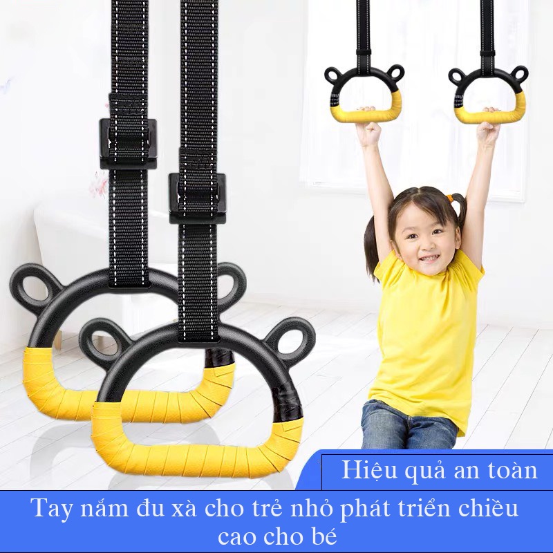 Linh kiện phụ trợ tập thể dục- Dây đai kháng lực hỗ trợ các bài tập thể dục