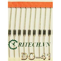 Combo 20 con 1N4750 IN4750A Diode zenner 2W 27V