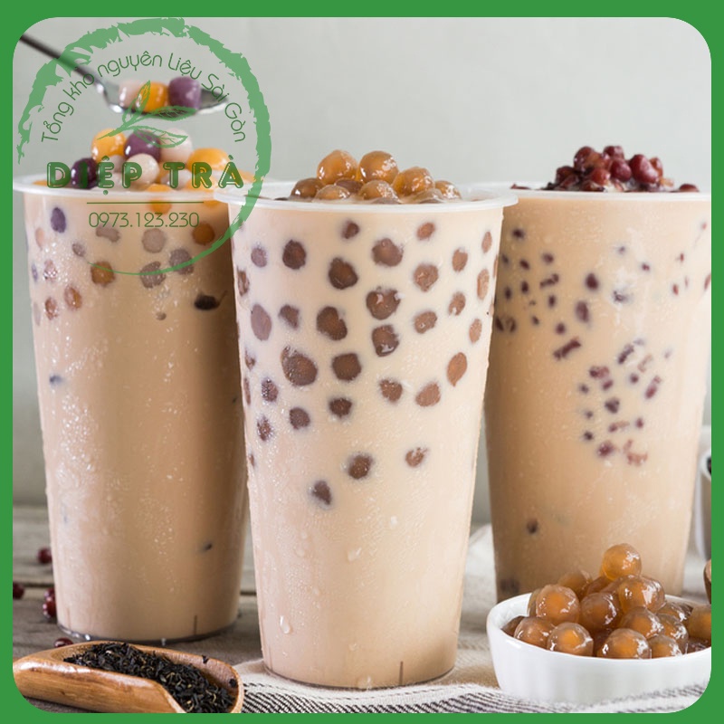 Bột sữa túi vàng Koca các loại 1kg