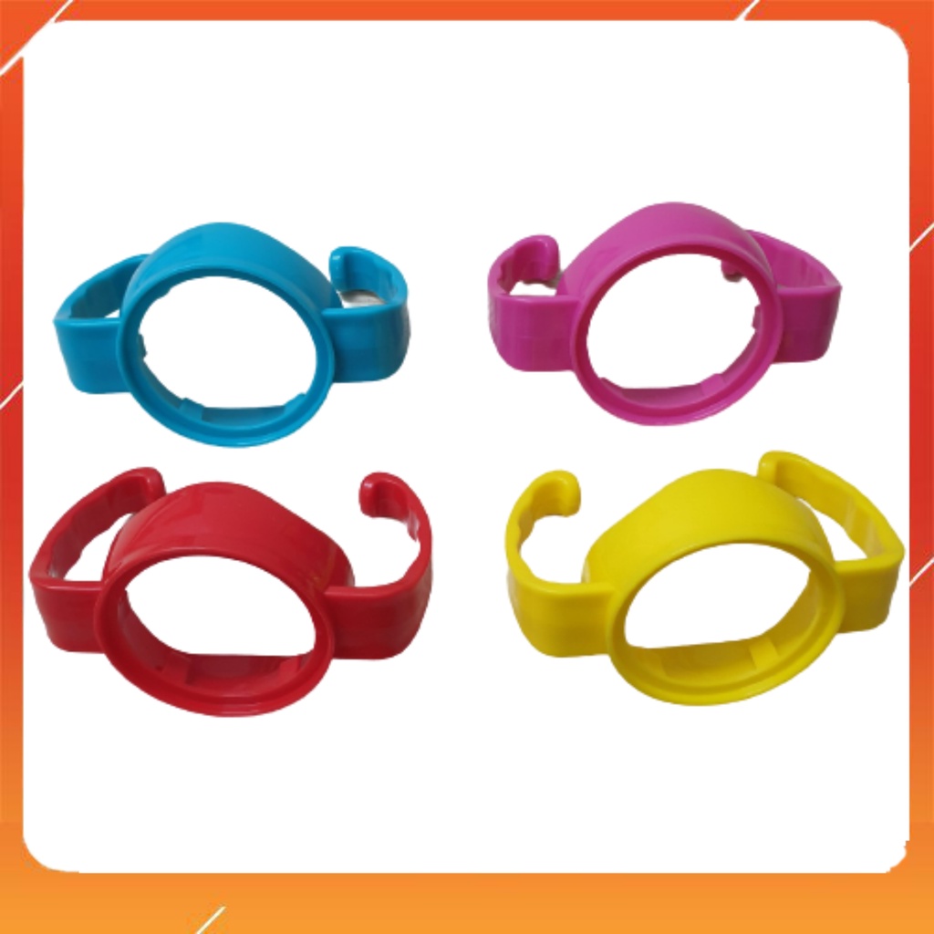 Tay cầm bình sữa Pigeon cổ rộng phù hợp cho trẻ từ 3 tháng tuổi trở lên - Baby Safe