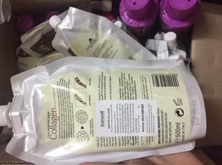 Ủ tóc collagen 55k