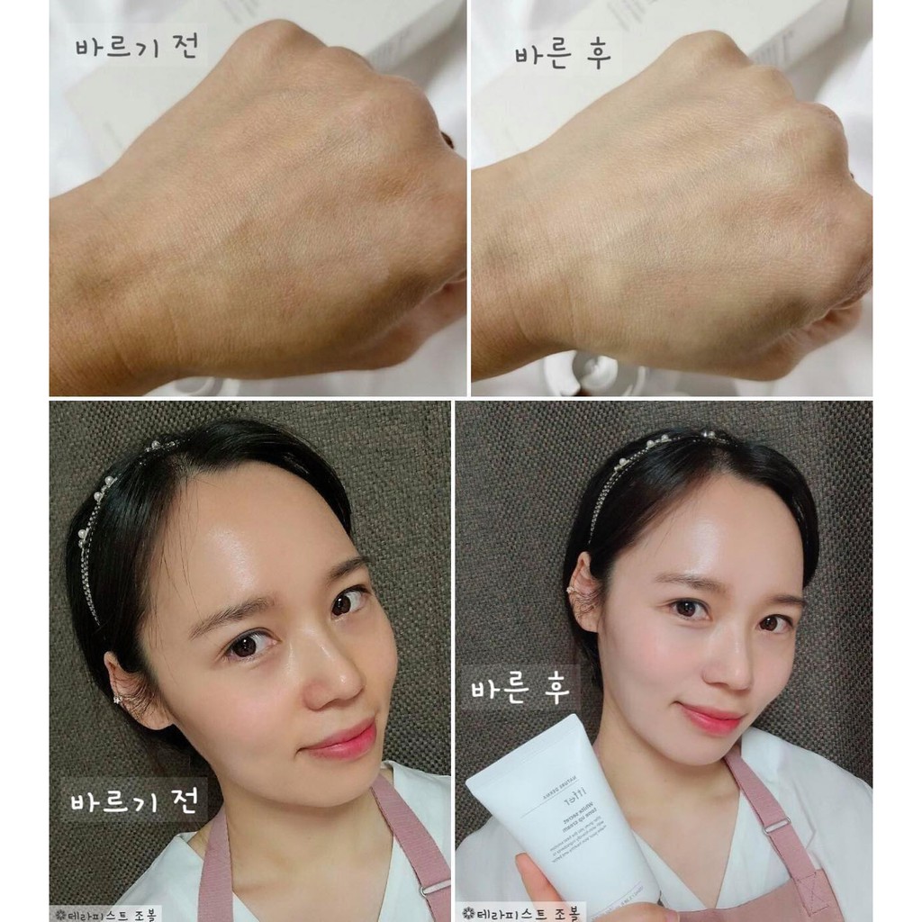 Kem Nâng Tone Dưỡng Trắng Itfer White Secret Tone up Cream | BigBuy360 - bigbuy360.vn