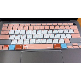 Phủ bàn phím JRC ShortCut cho Macbook us